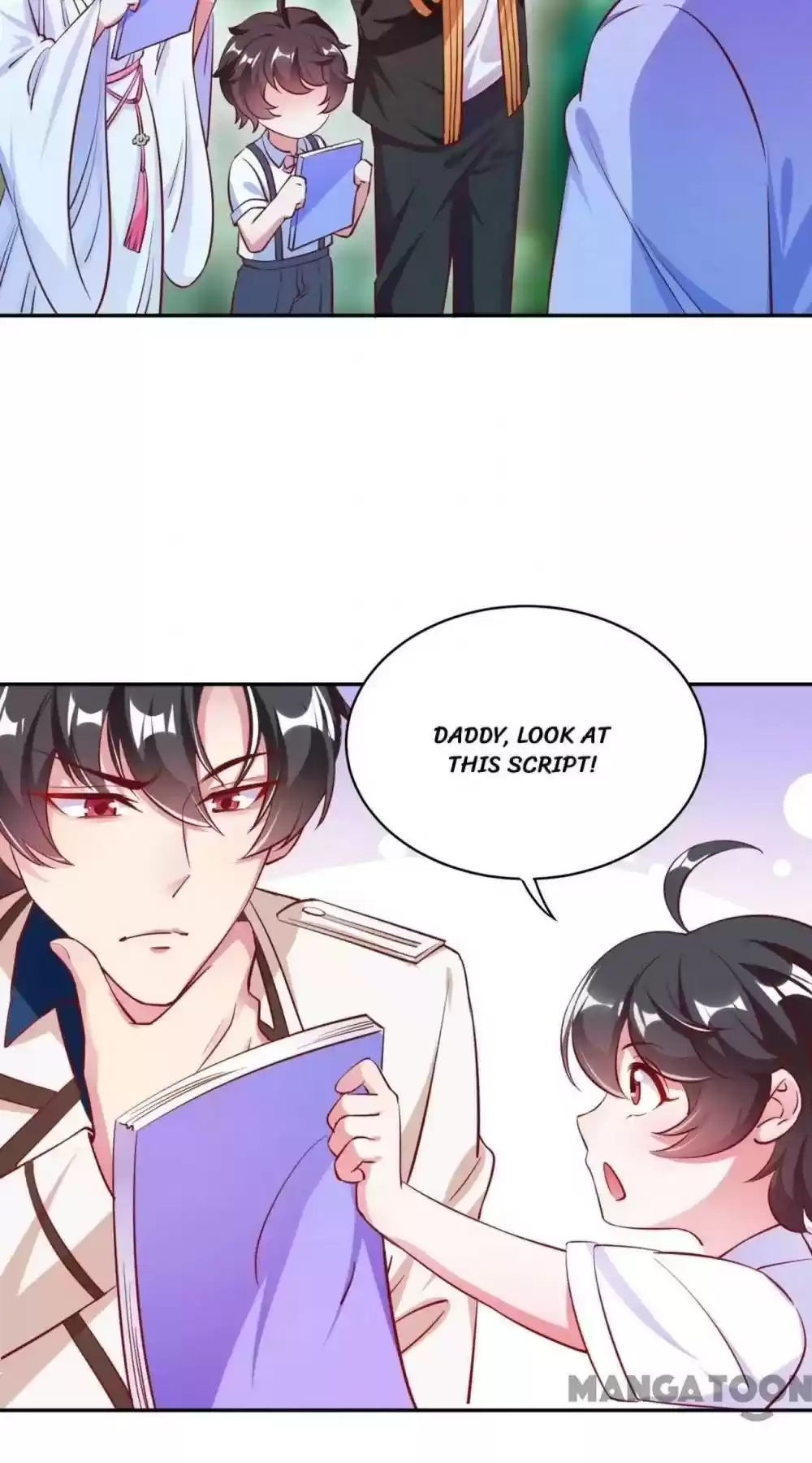 Adorable Princess Chapter 101