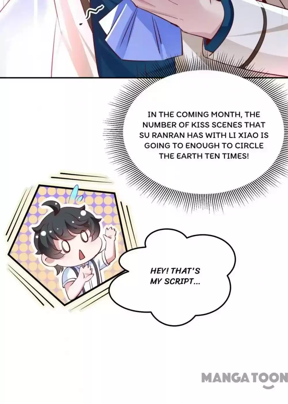 Adorable Princess Chapter 101