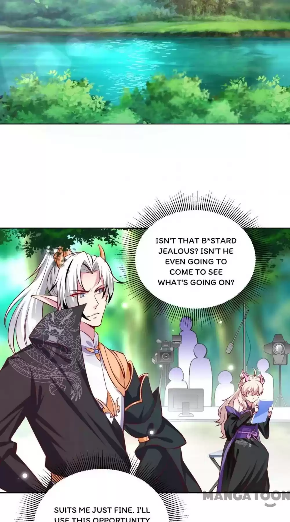 Adorable Princess Chapter 101