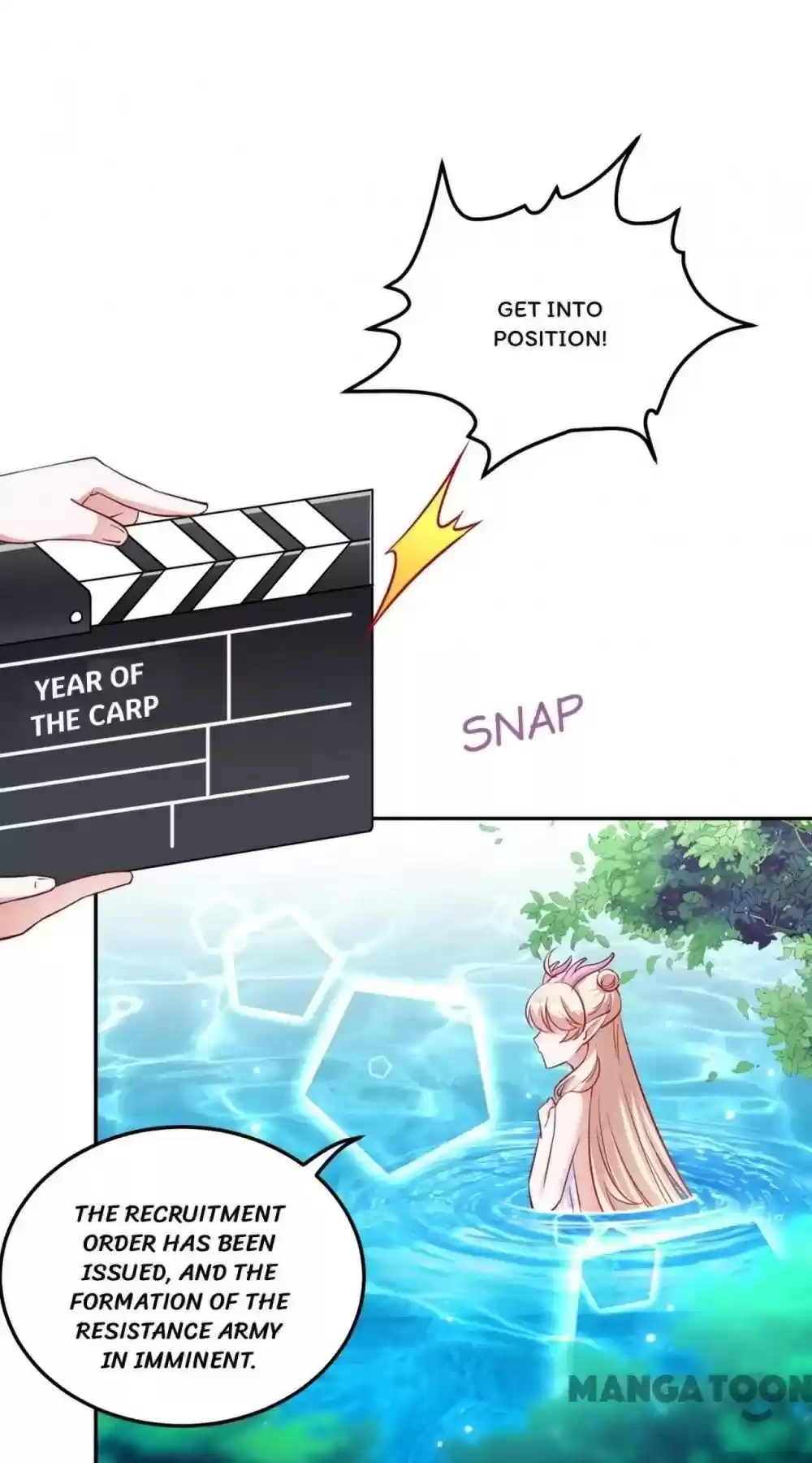 Adorable Princess Chapter 101