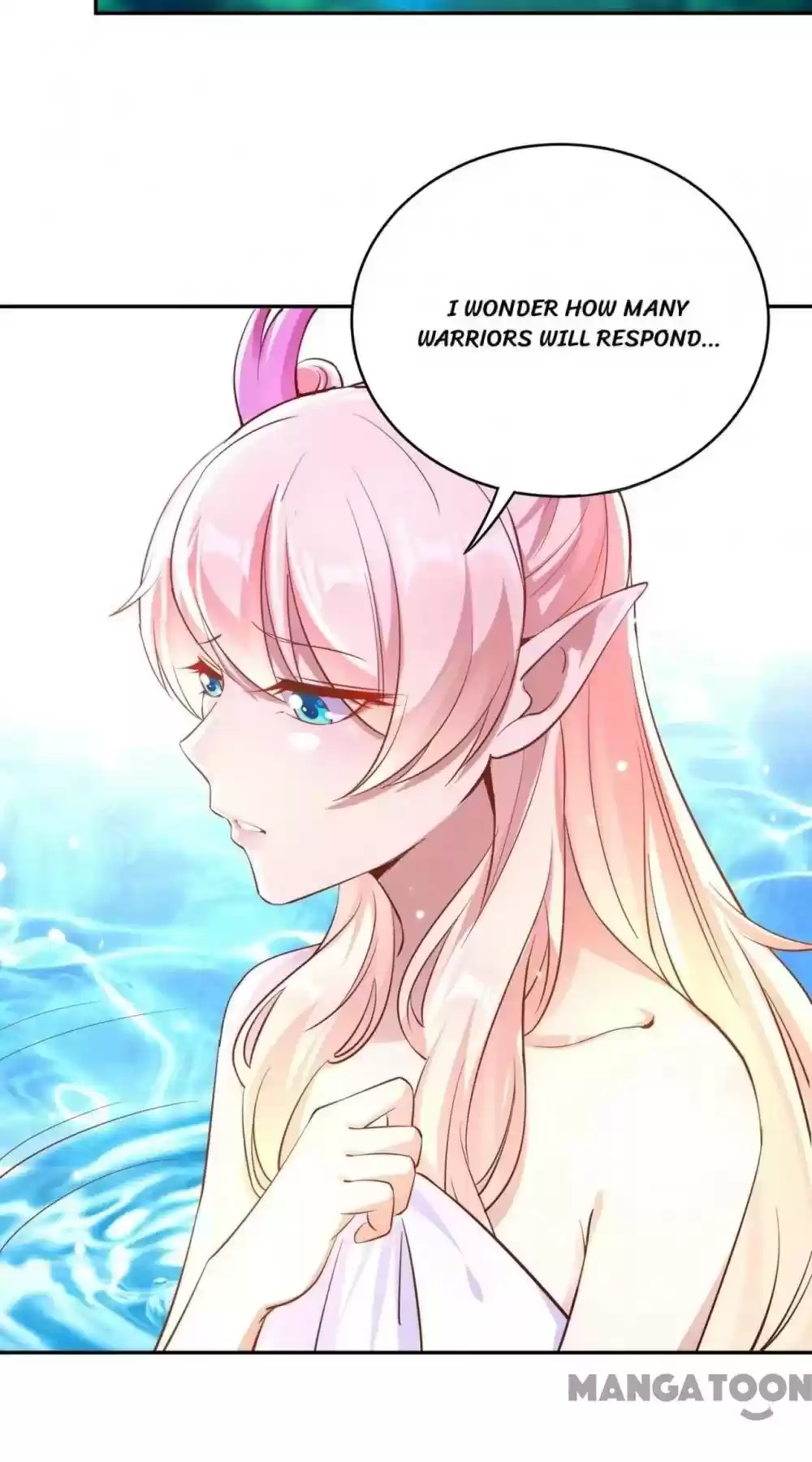 Adorable Princess Chapter 101