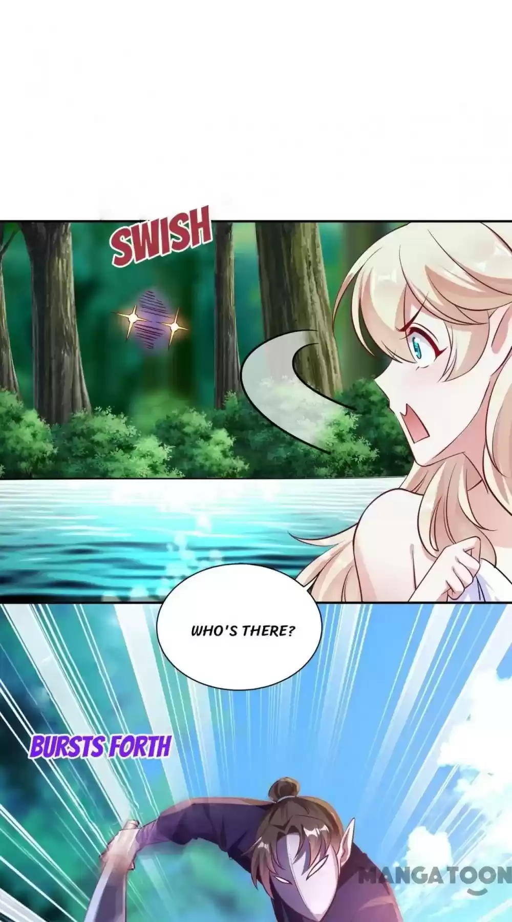 Adorable Princess Chapter 101