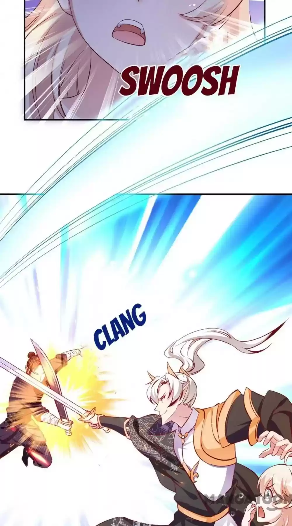 Adorable Princess Chapter 101