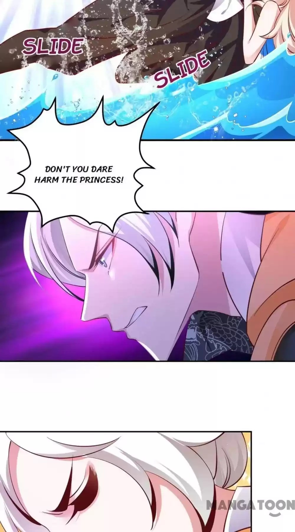 Adorable Princess Chapter 101