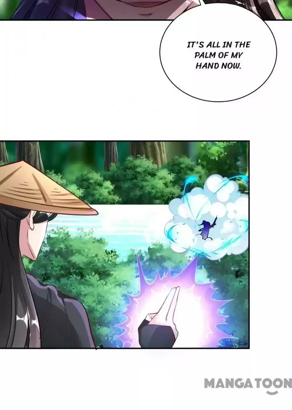 Adorable Princess Chapter 101