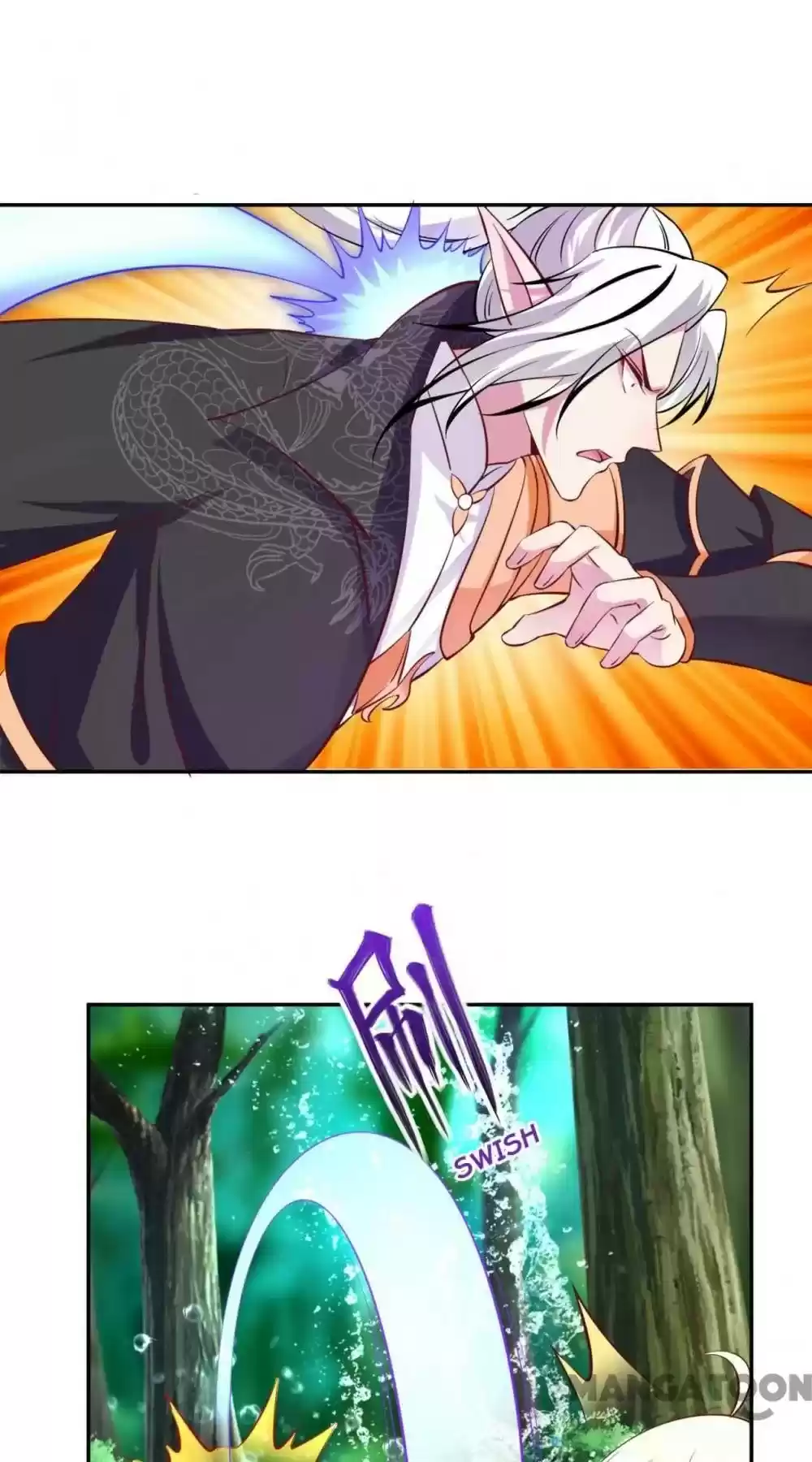 Adorable Princess Chapter 101