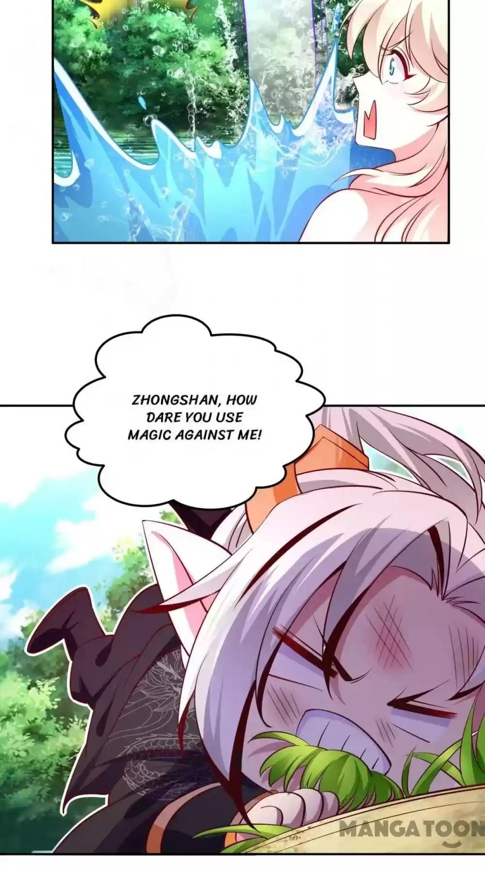 Adorable Princess Chapter 101