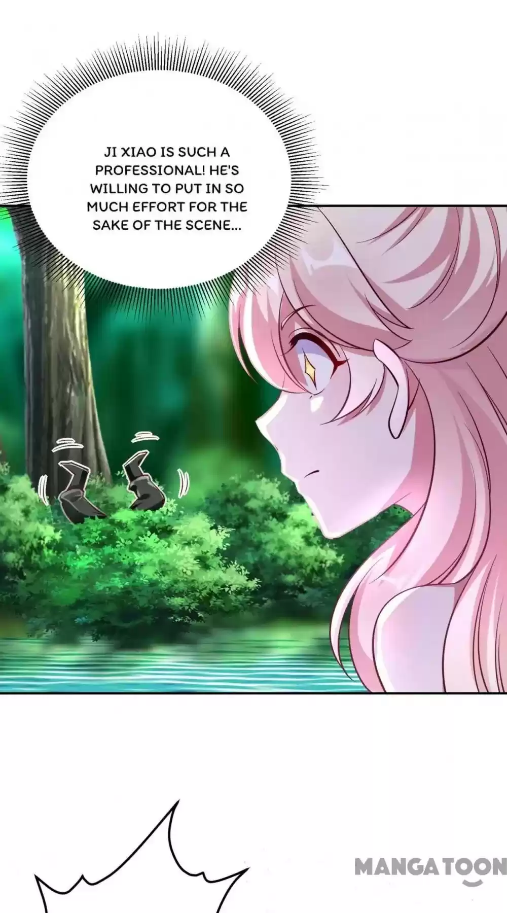 Adorable Princess Chapter 101