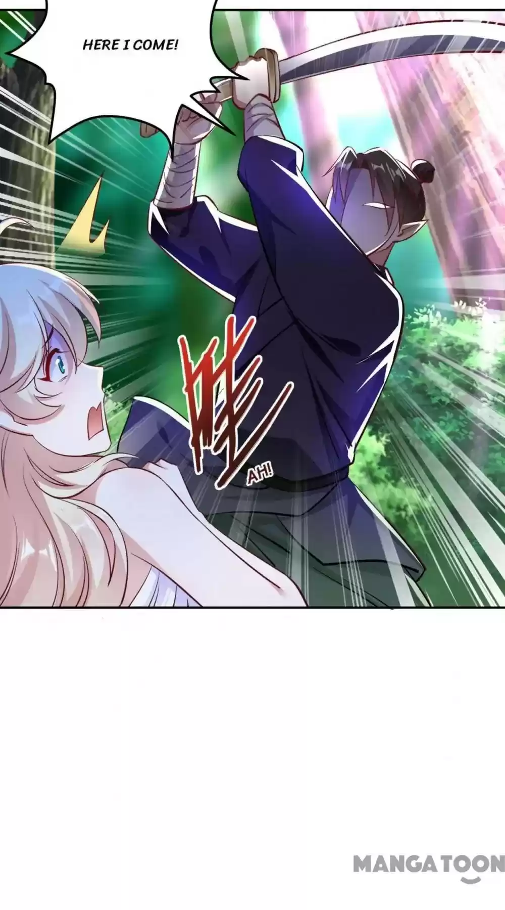 Adorable Princess Chapter 101