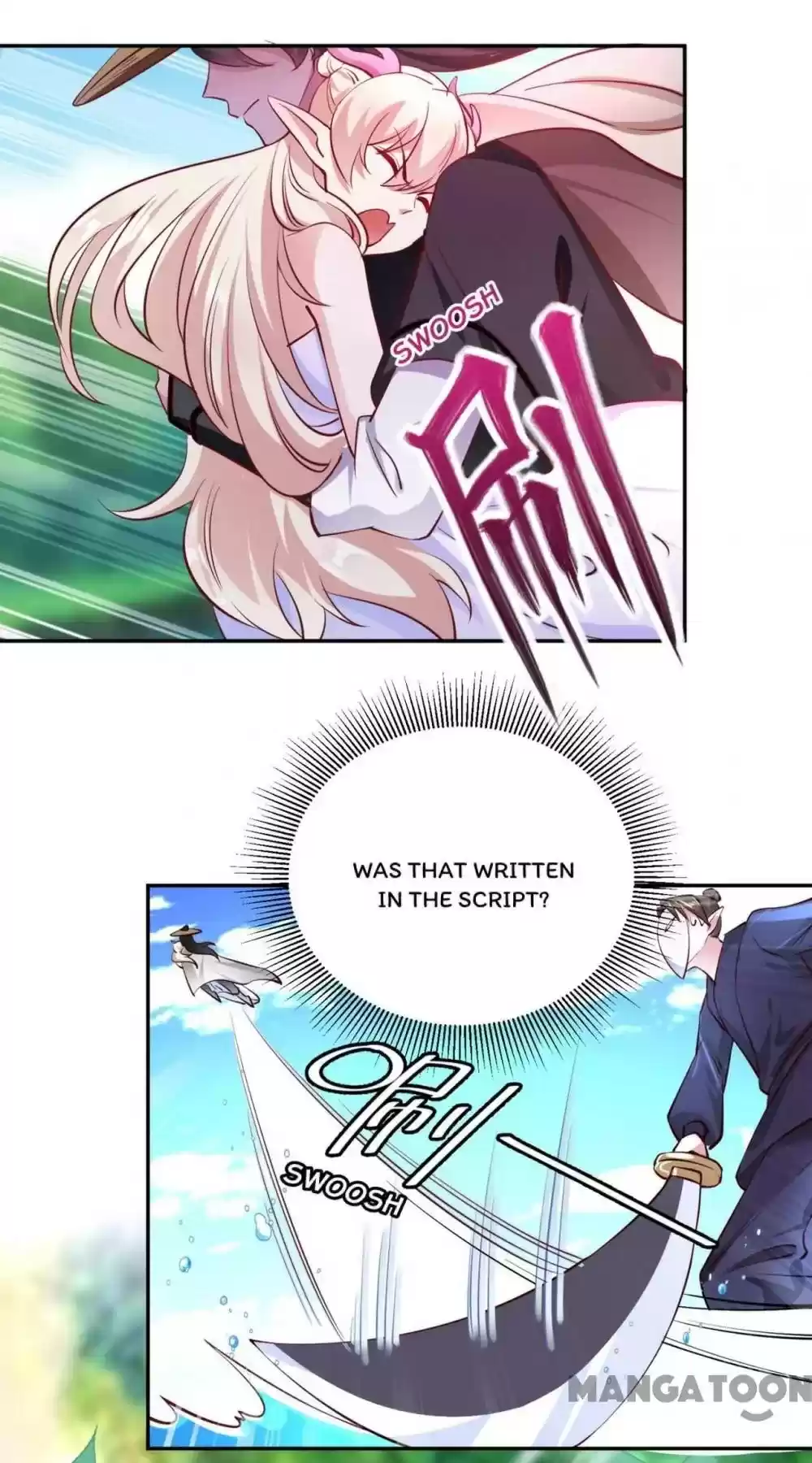 Adorable Princess Chapter 101