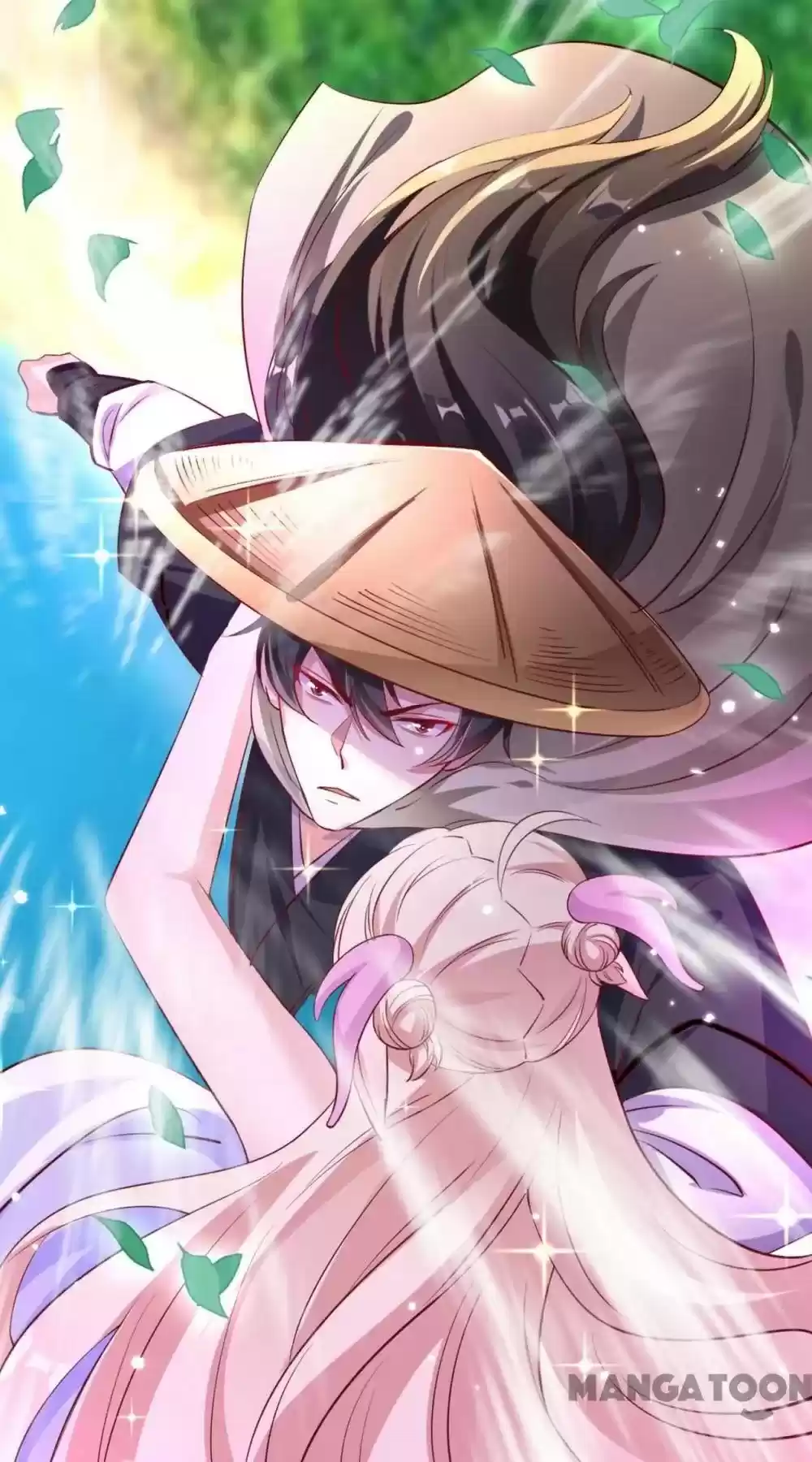 Adorable Princess Chapter 101