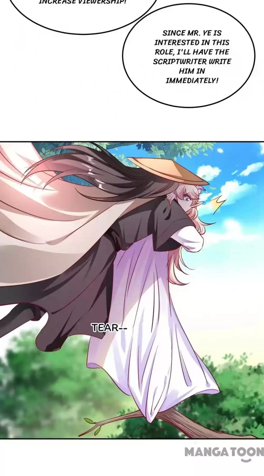 Adorable Princess Chapter 101