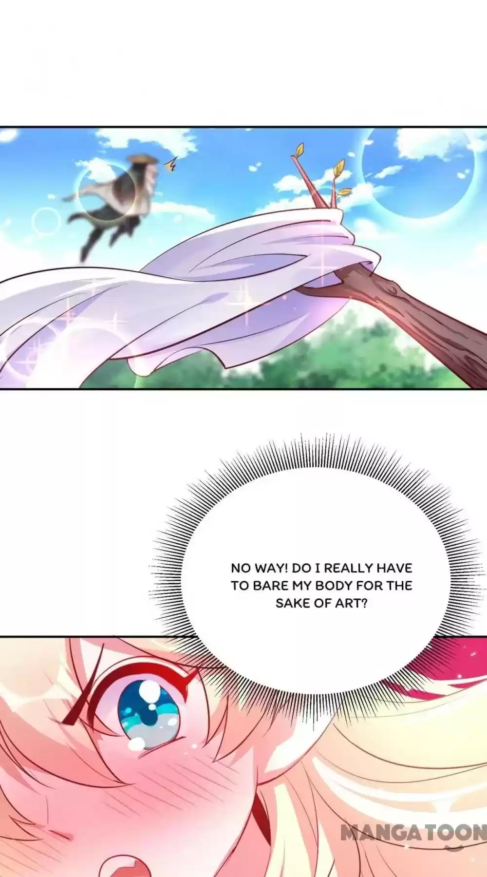 Adorable Princess Chapter 101