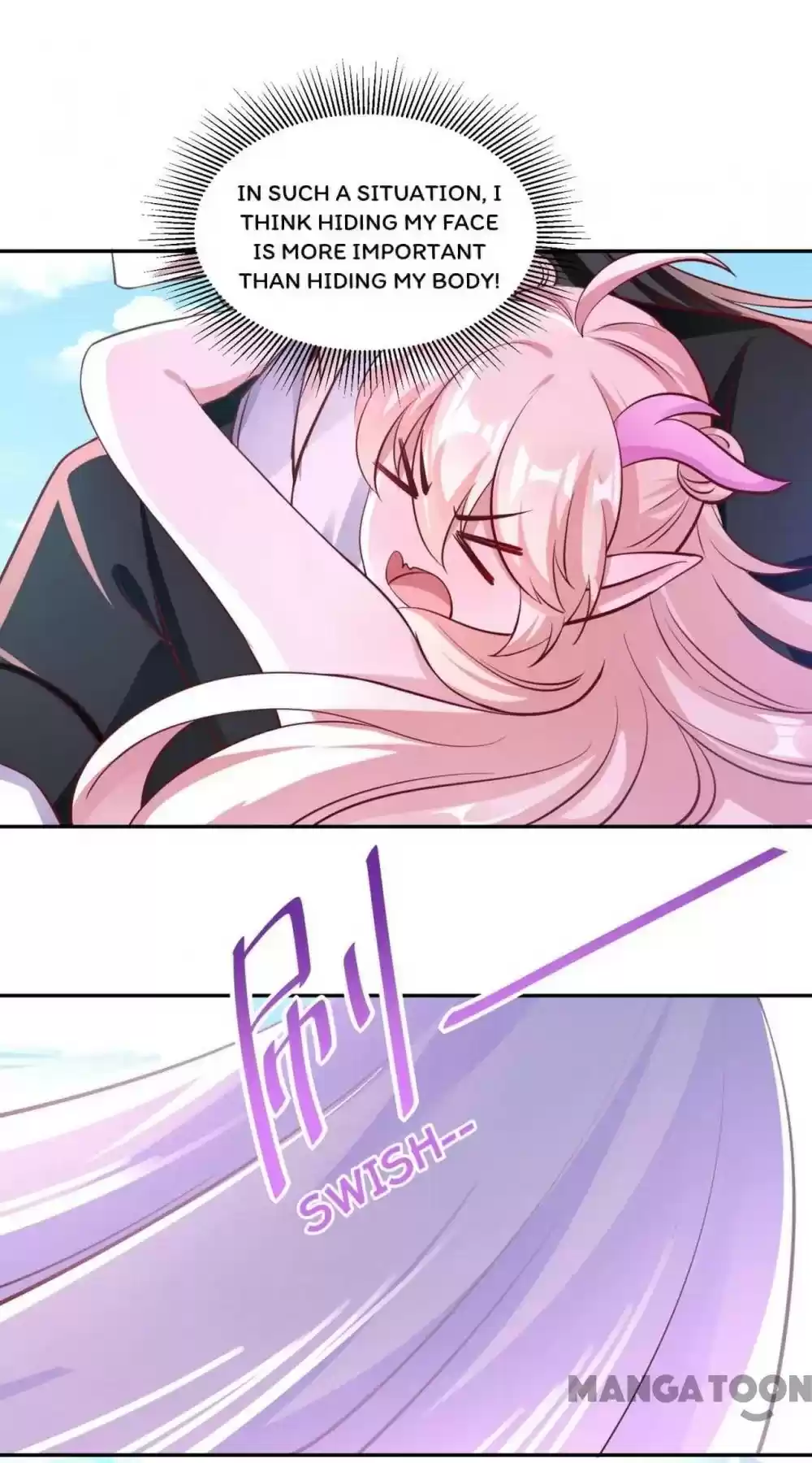 Adorable Princess Chapter 102