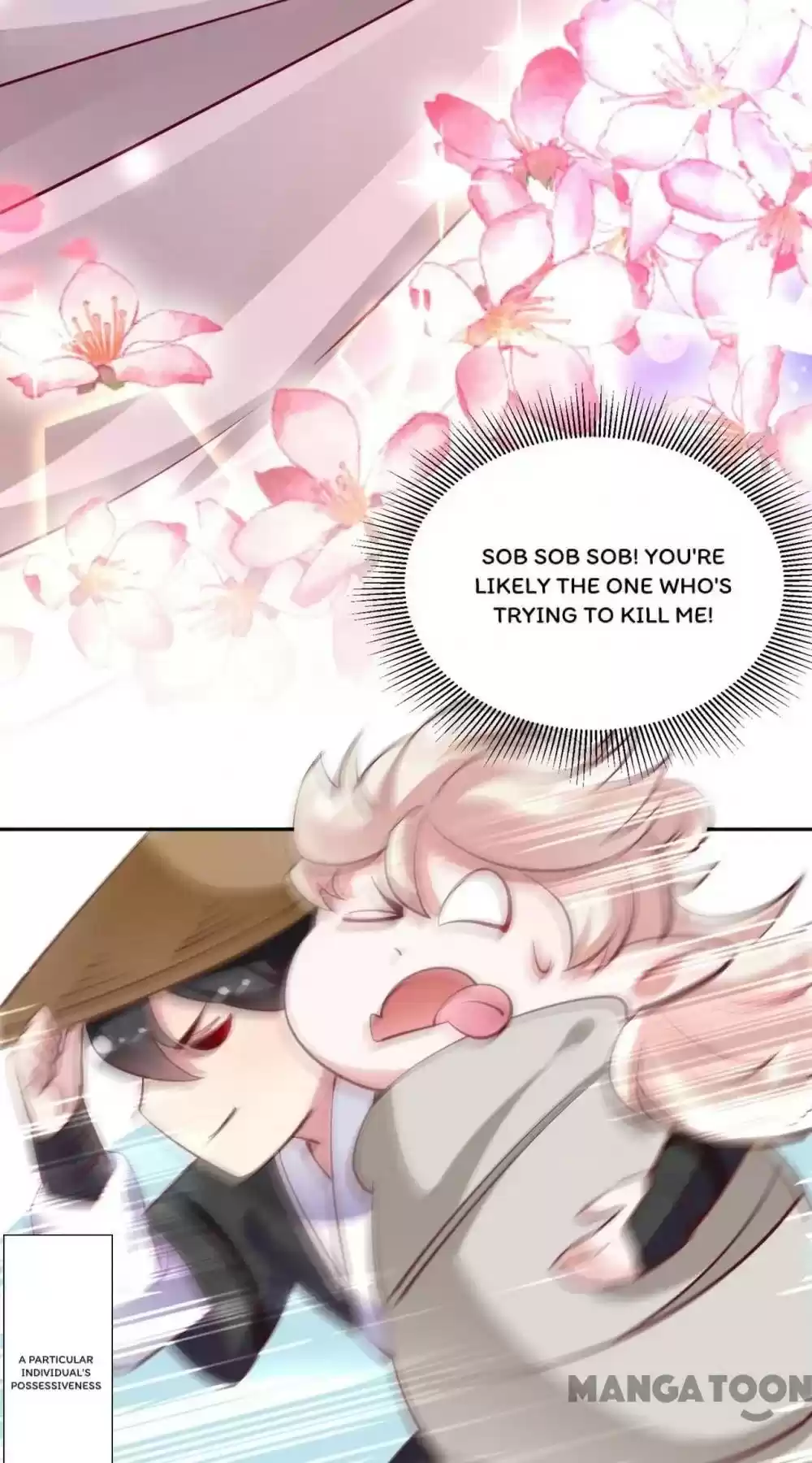 Adorable Princess Chapter 102