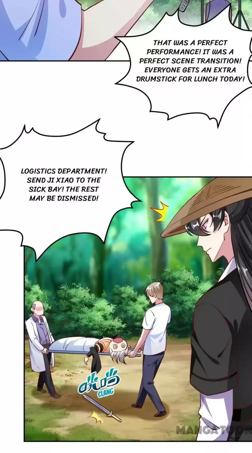 Adorable Princess Chapter 102