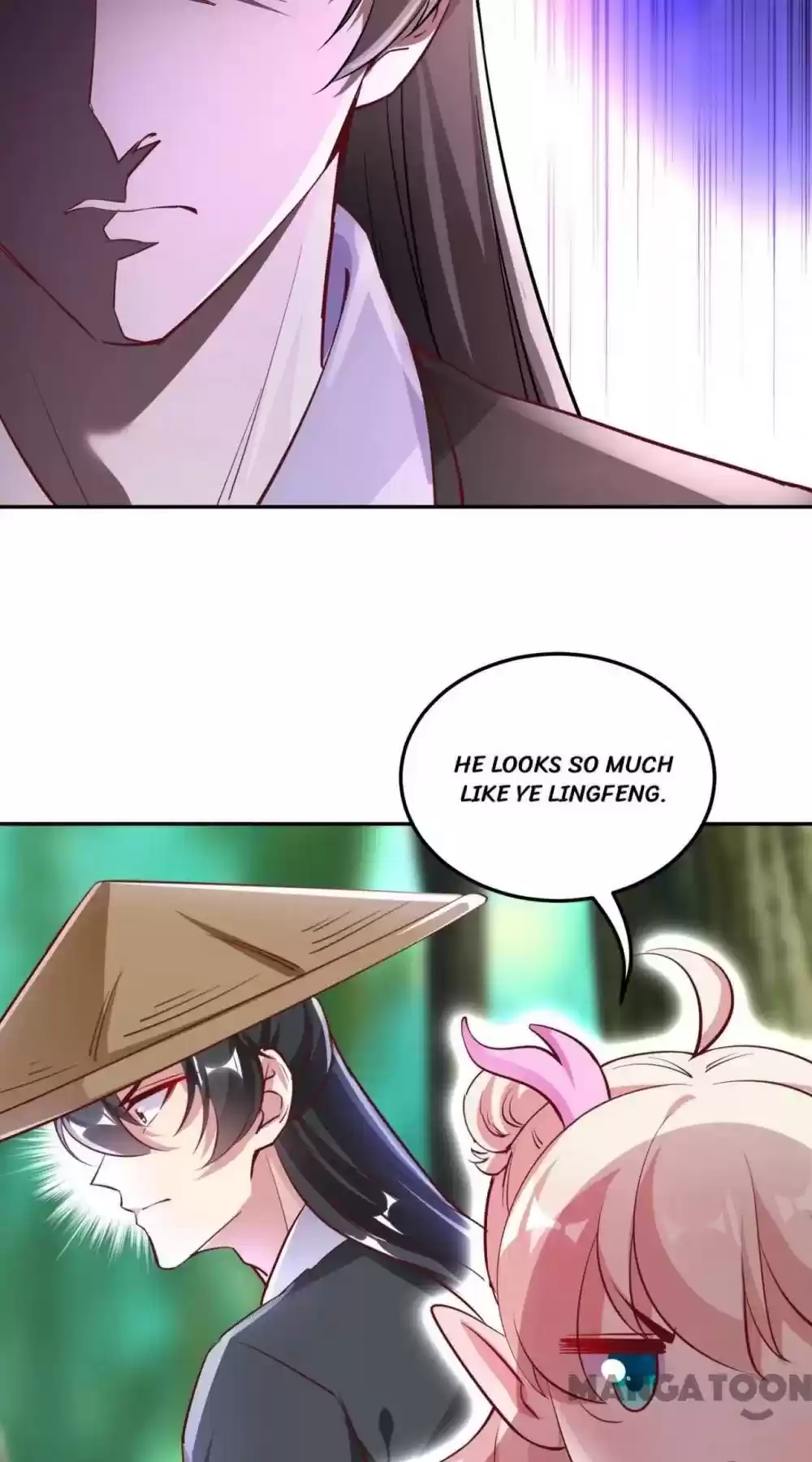 Adorable Princess Chapter 102