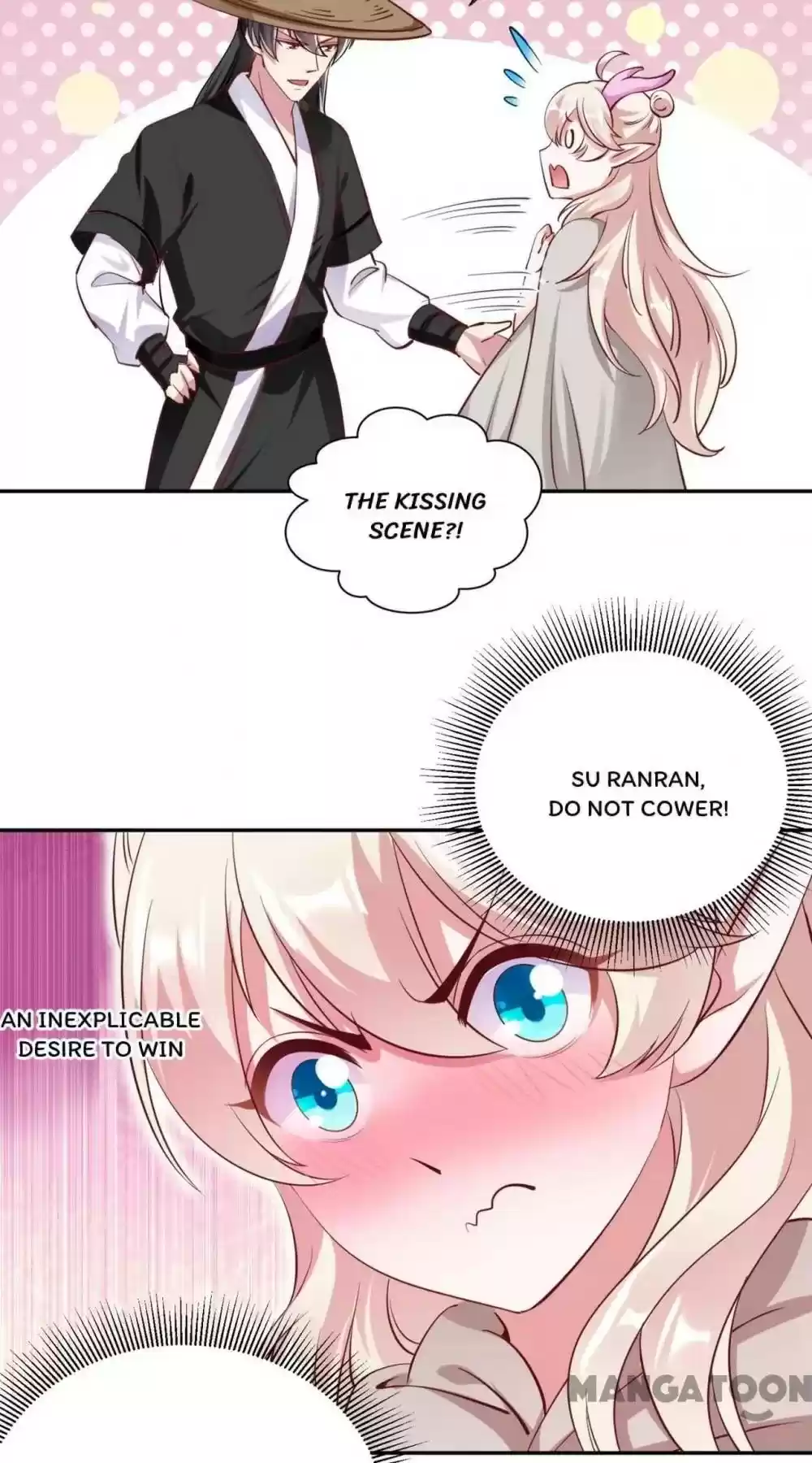 Adorable Princess Chapter 102