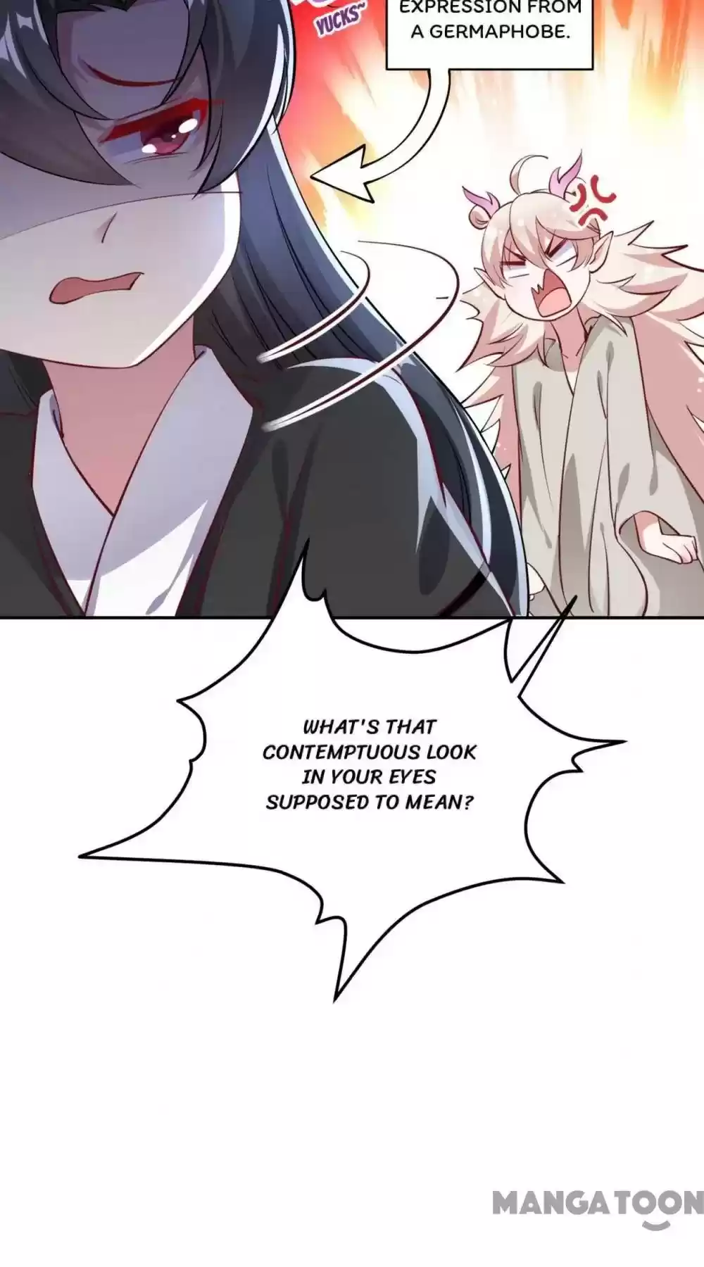 Adorable Princess Chapter 102