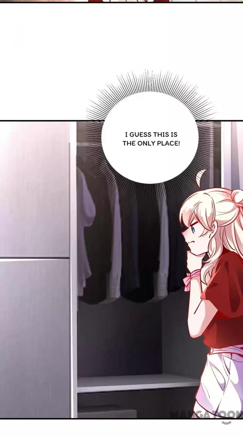 Adorable Princess Chapter 102