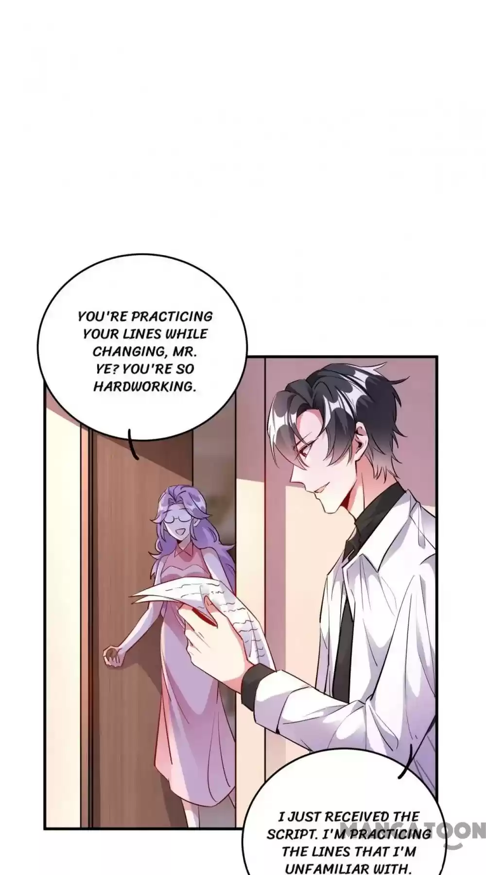 Adorable Princess Chapter 103