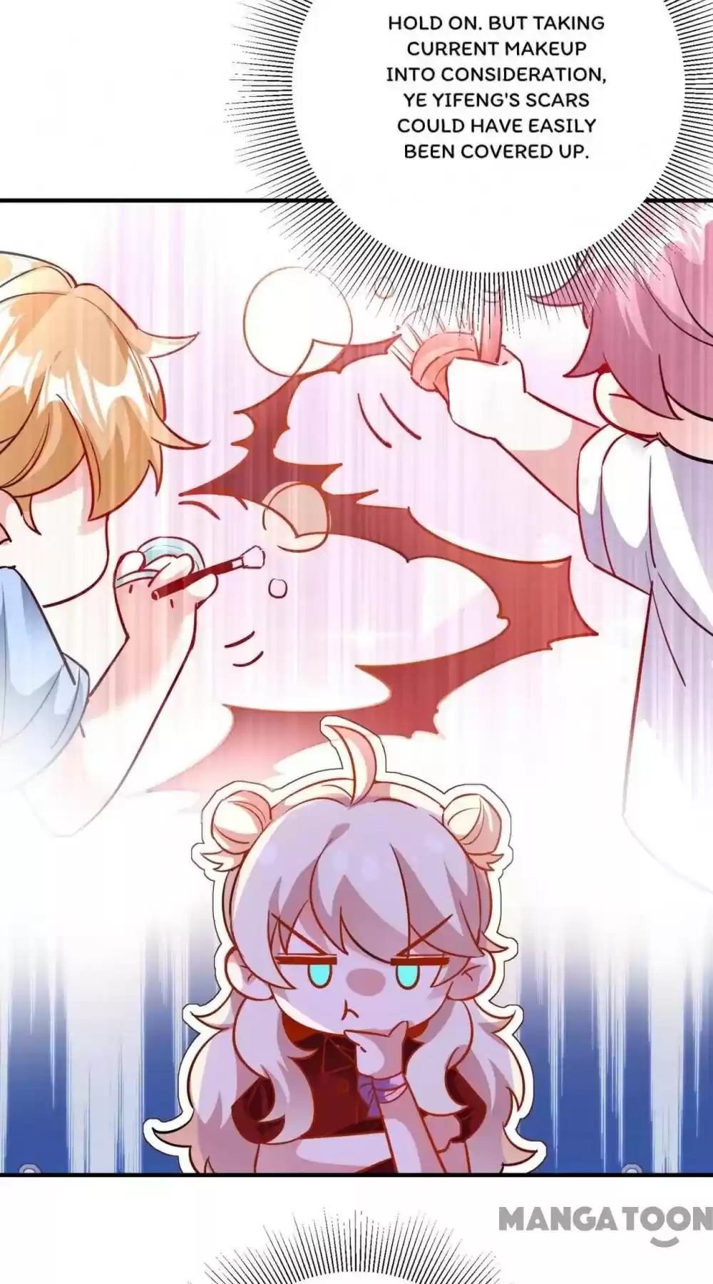 Adorable Princess Chapter 103