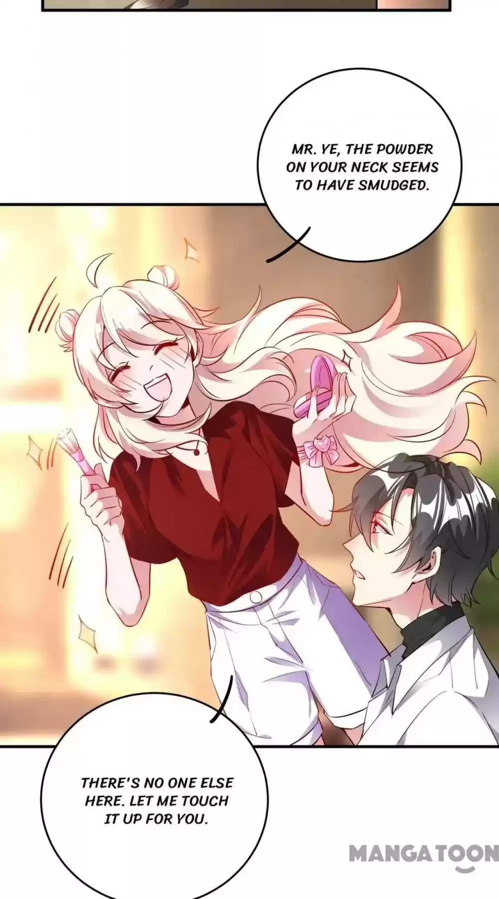 Adorable Princess Chapter 103