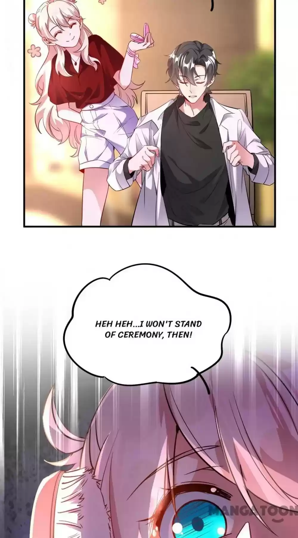 Adorable Princess Chapter 103