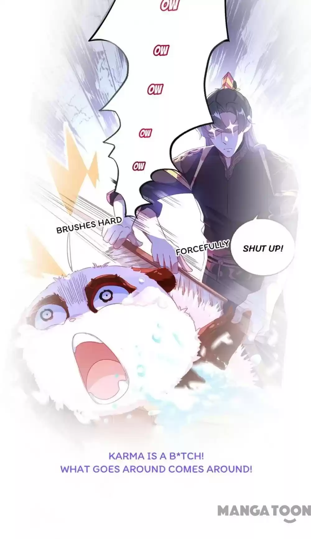 Adorable Princess Chapter 103