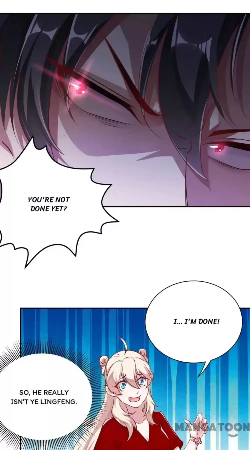 Adorable Princess Chapter 103