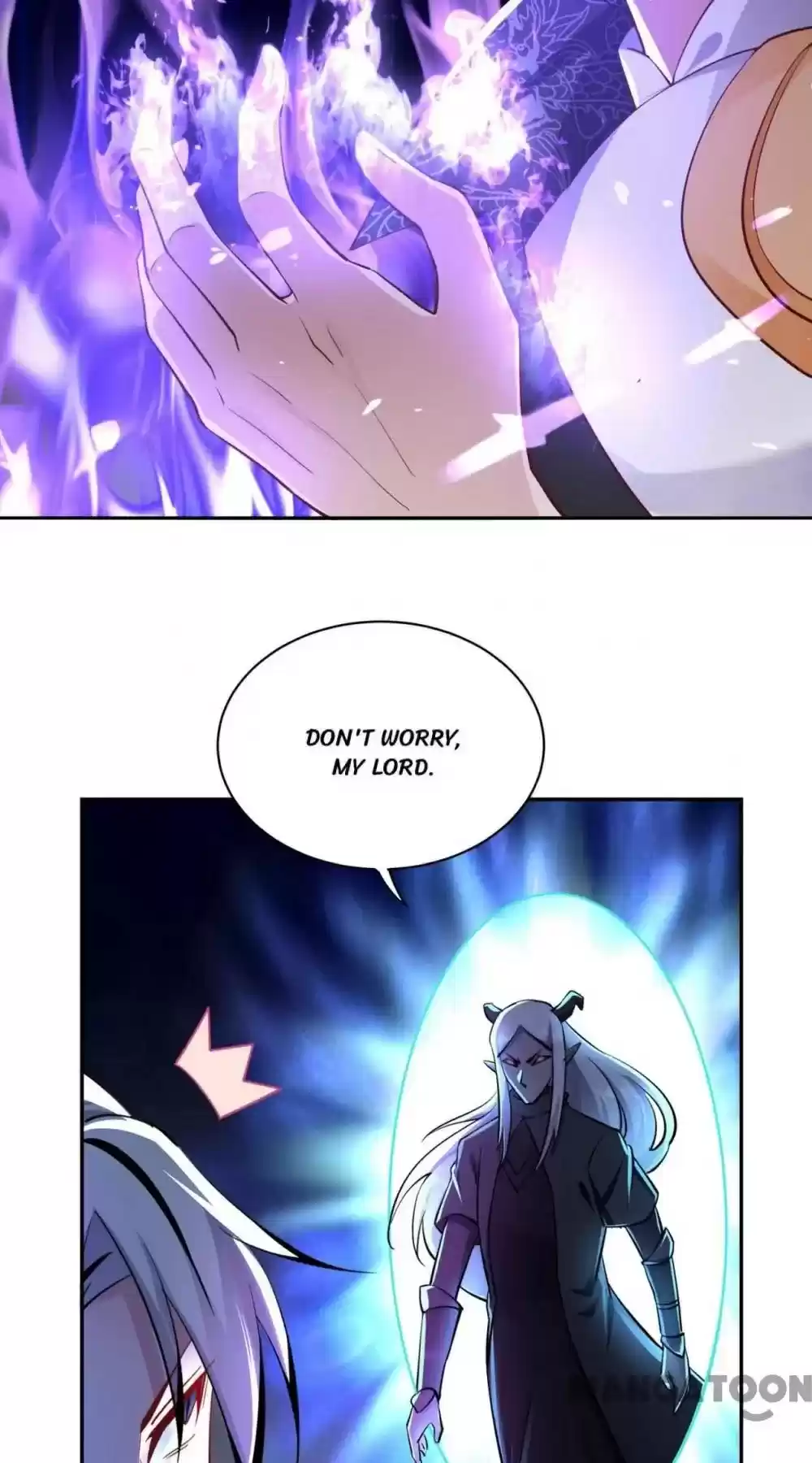 Adorable Princess Chapter 104