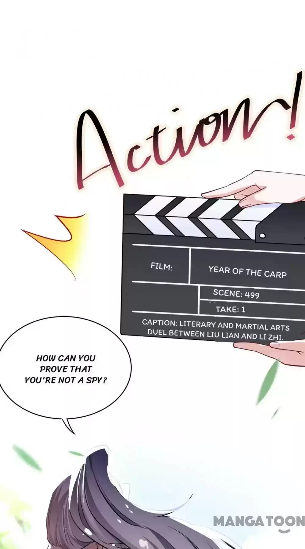 Adorable Princess Chapter 104