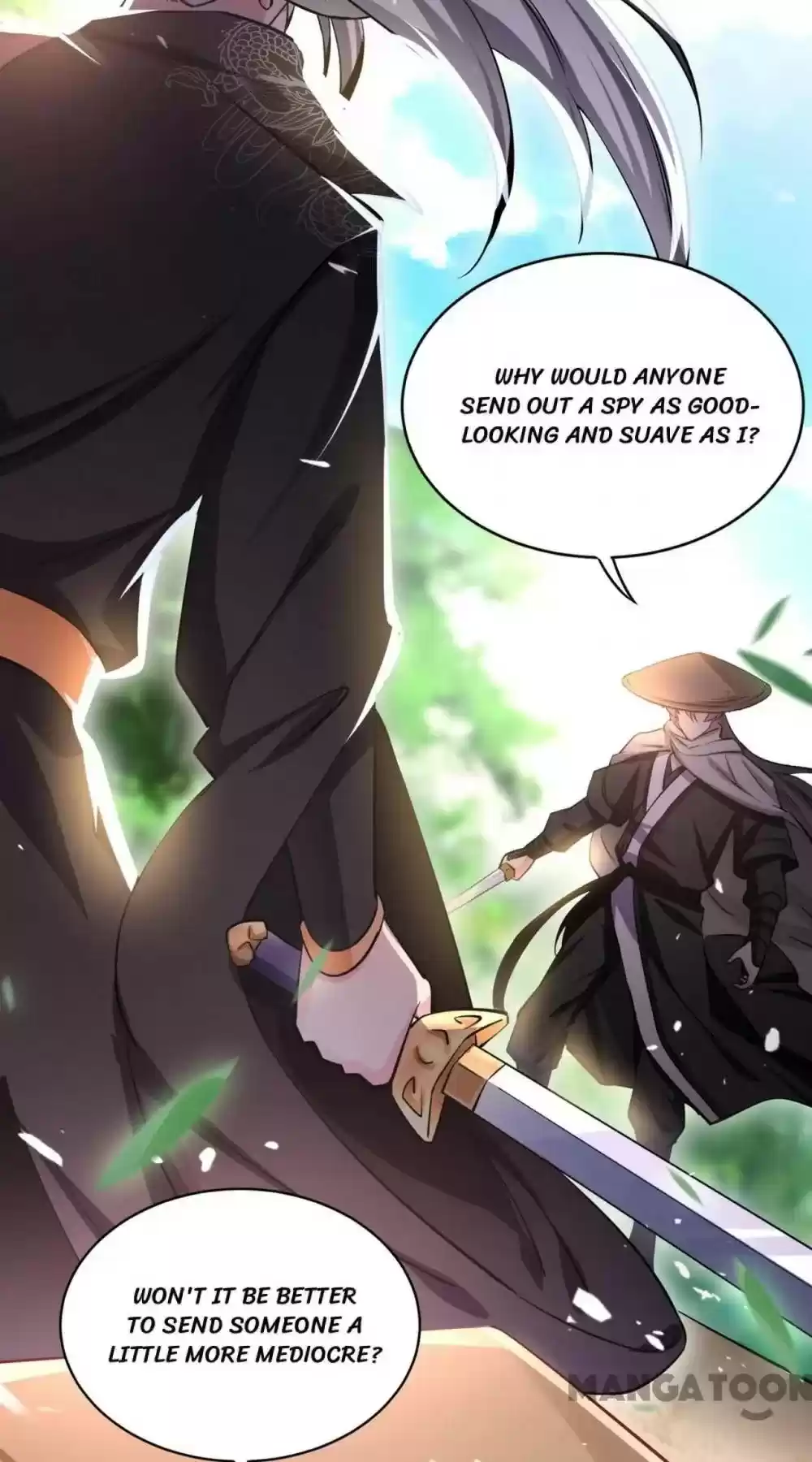 Adorable Princess Chapter 104