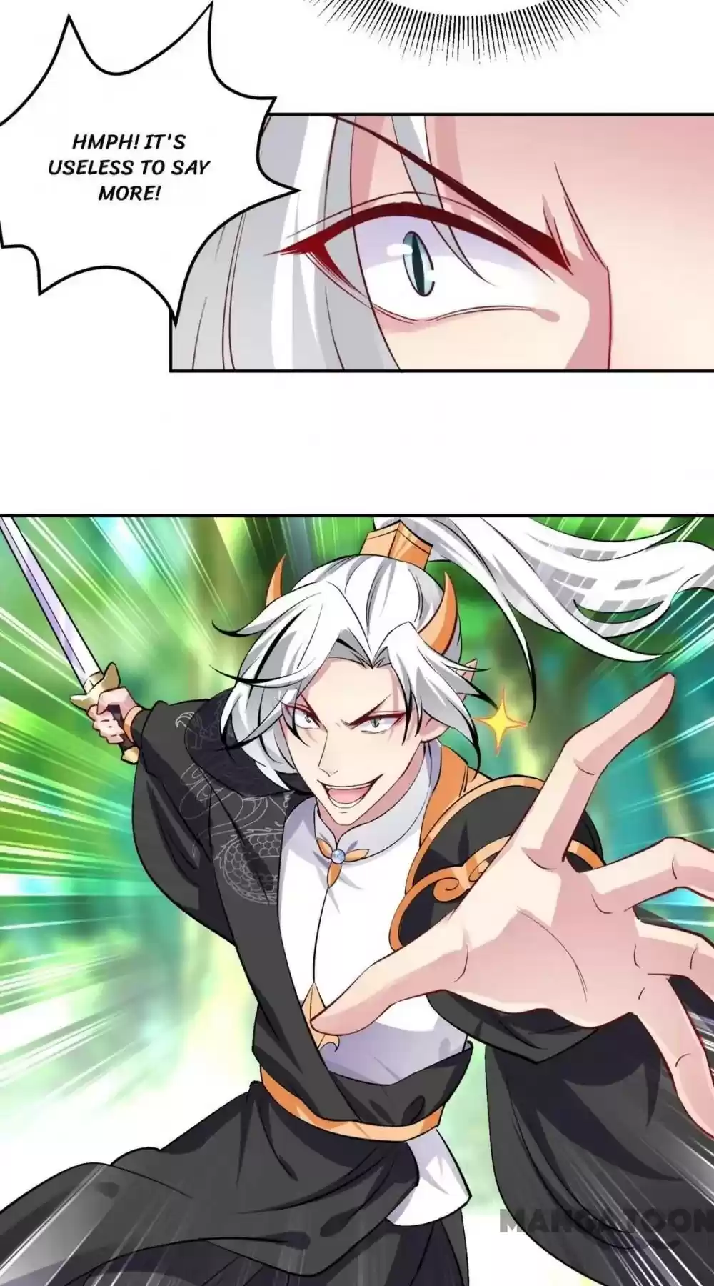 Adorable Princess Chapter 104