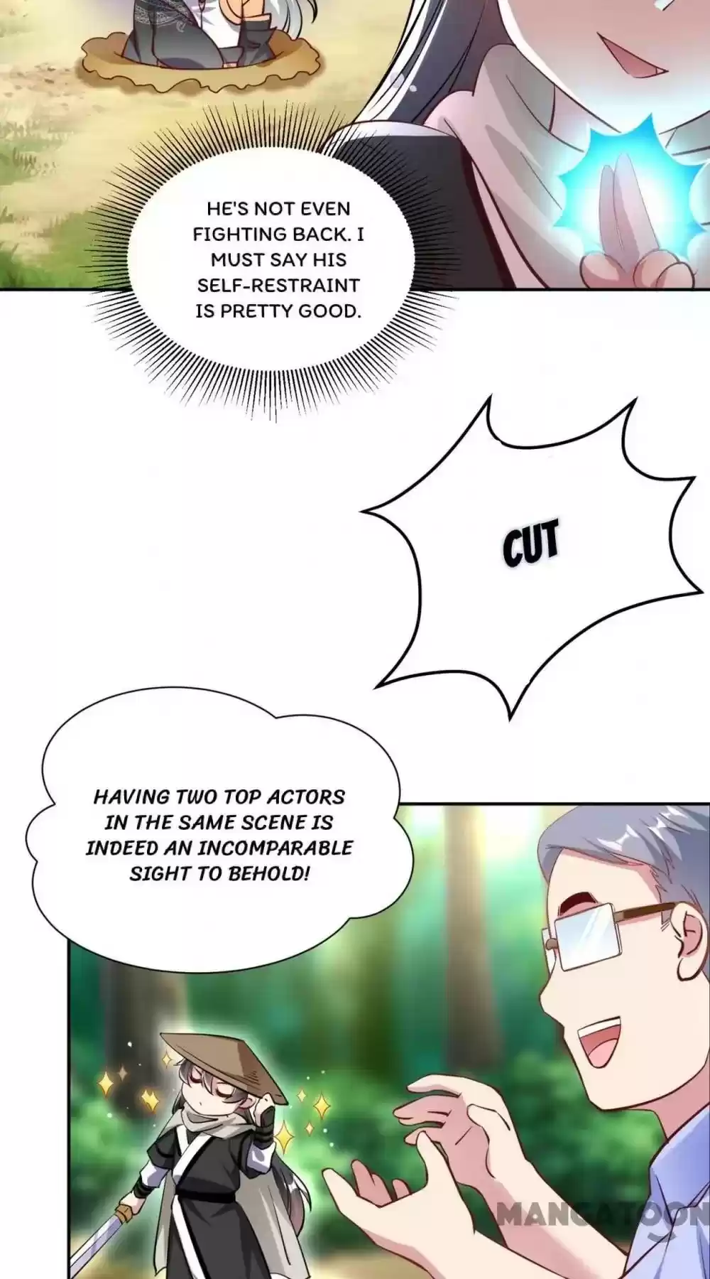 Adorable Princess Chapter 104