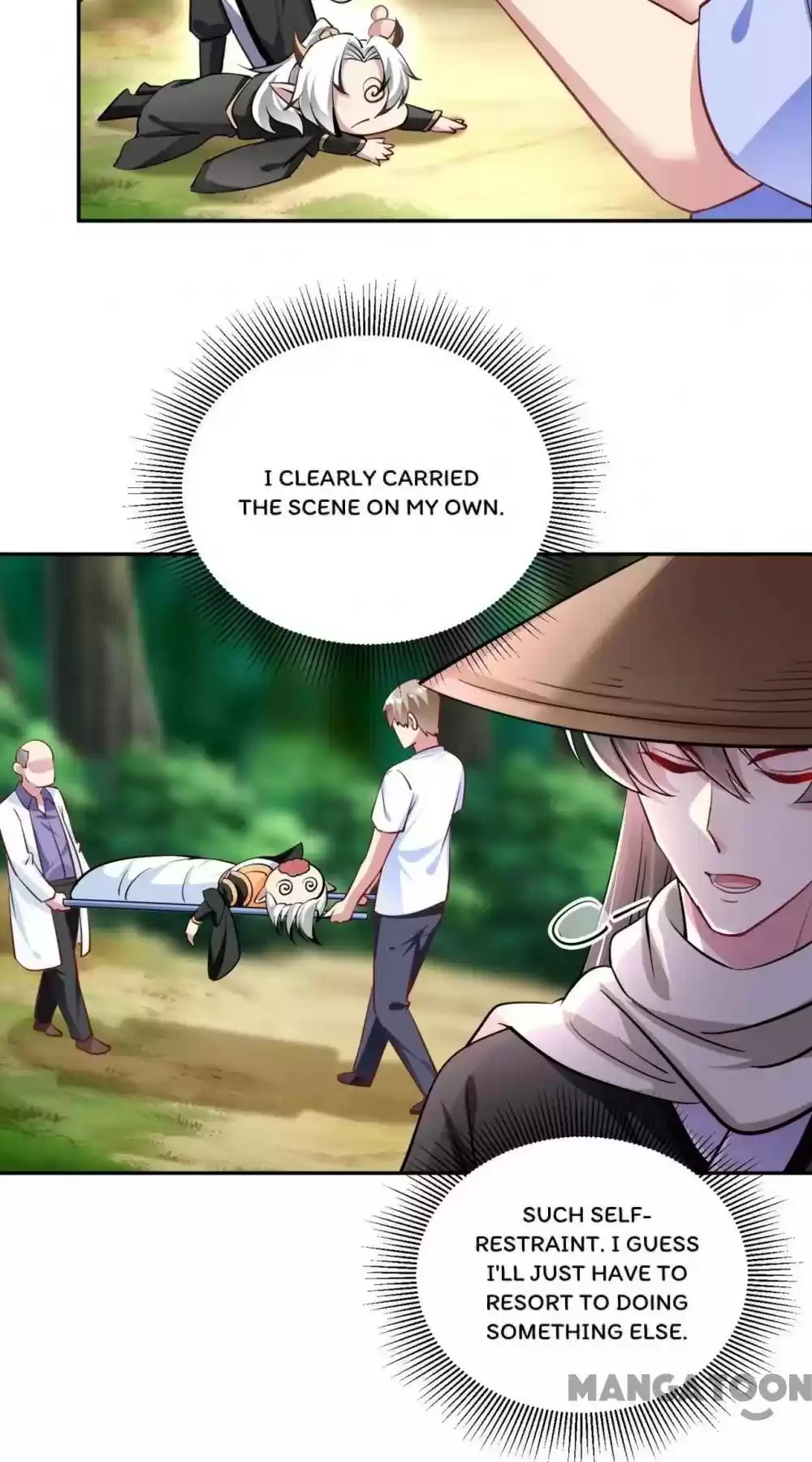 Adorable Princess Chapter 104