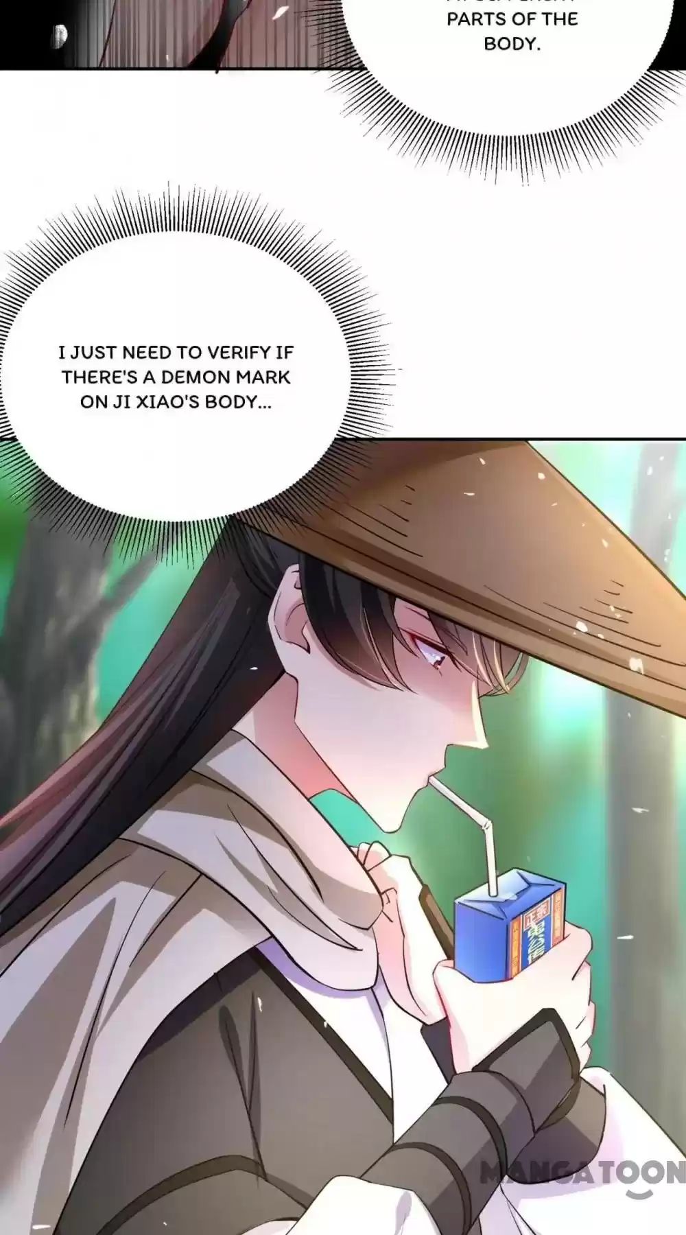 Adorable Princess Chapter 104