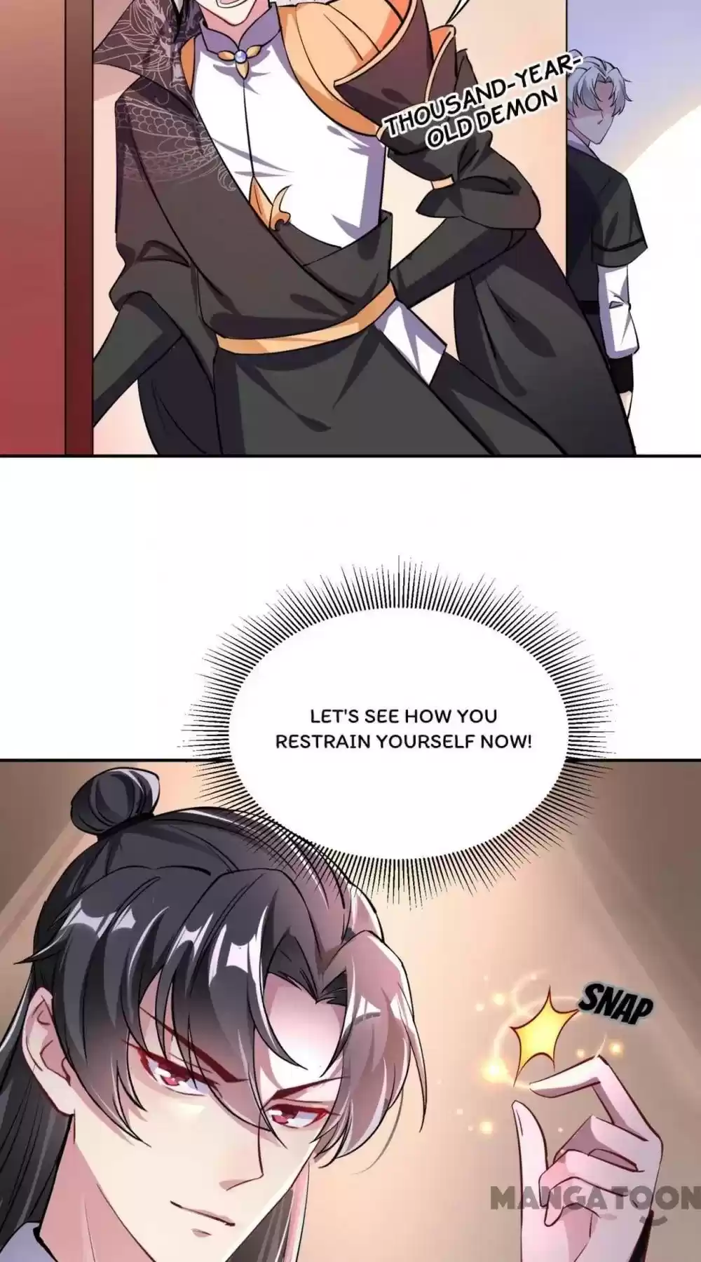 Adorable Princess Chapter 104