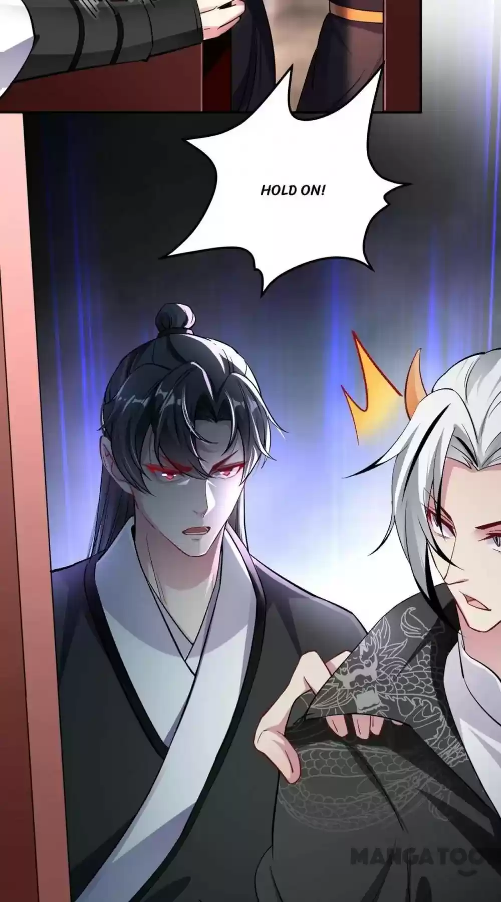 Adorable Princess Chapter 104