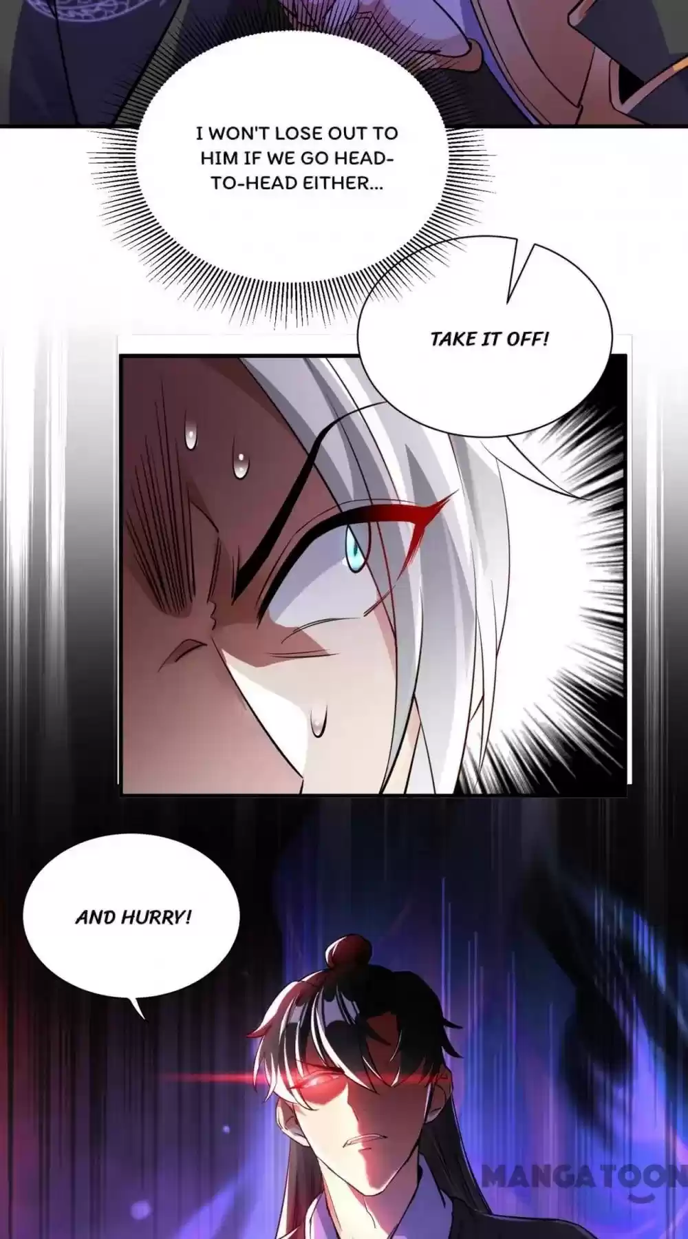 Adorable Princess Chapter 105