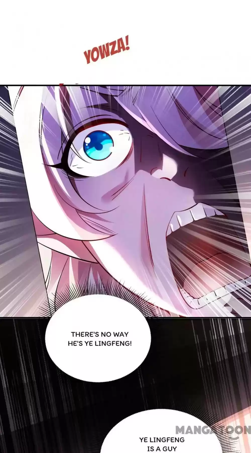 Adorable Princess Chapter 105