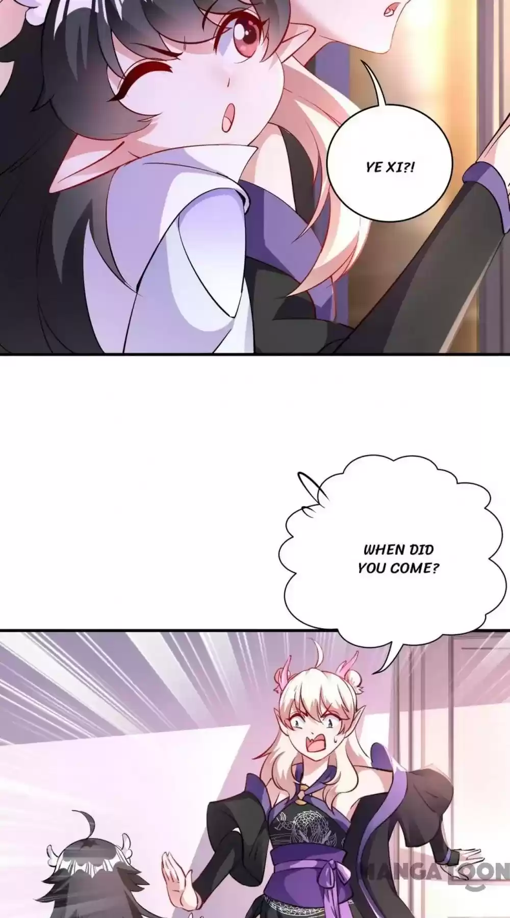 Adorable Princess Chapter 105