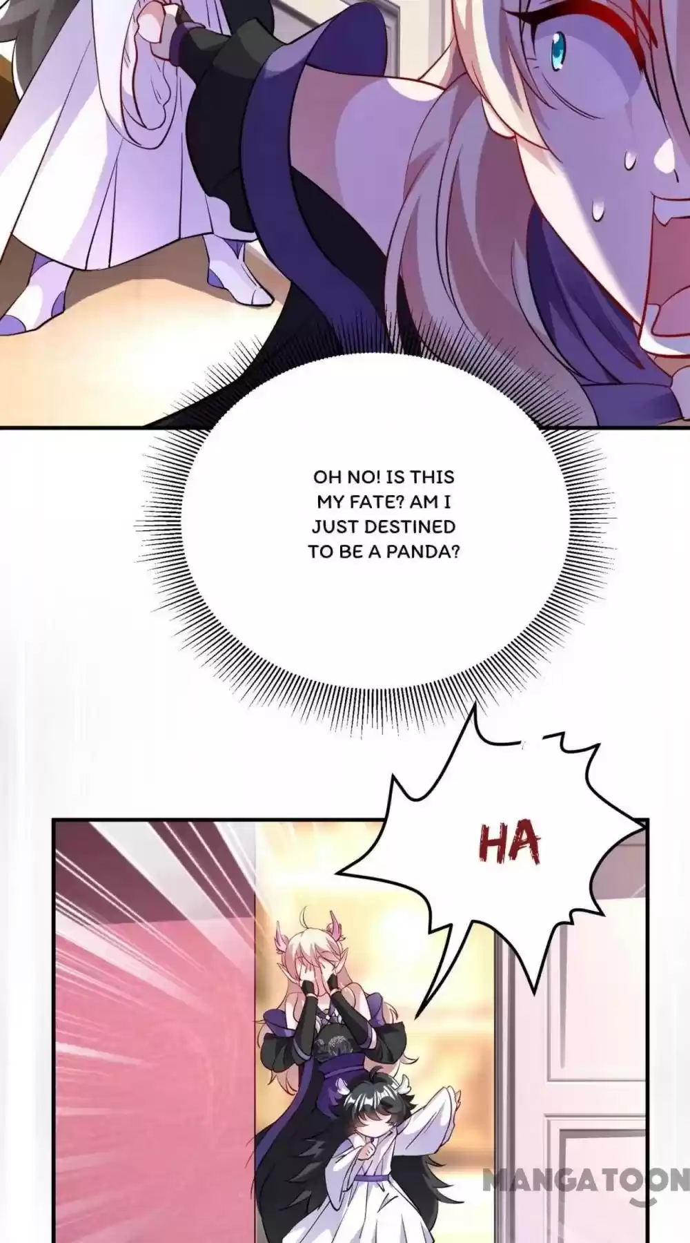 Adorable Princess Chapter 105