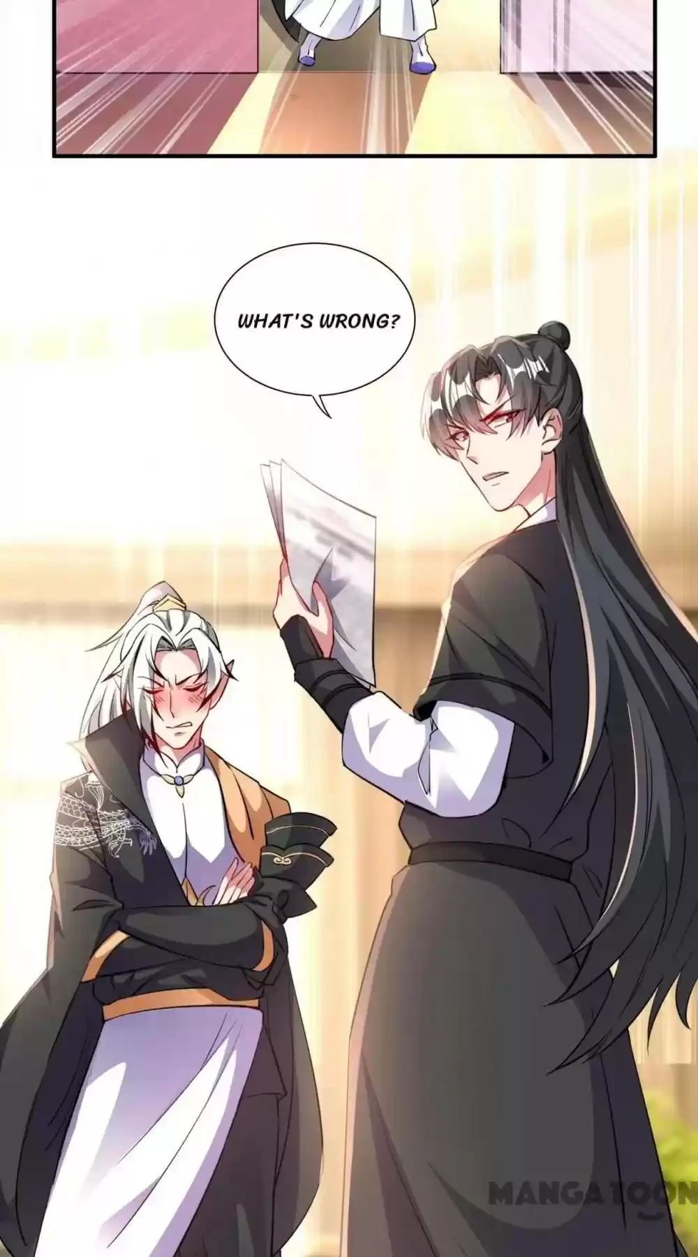 Adorable Princess Chapter 105