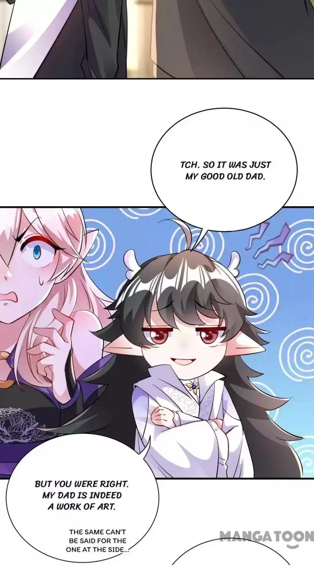 Adorable Princess Chapter 105