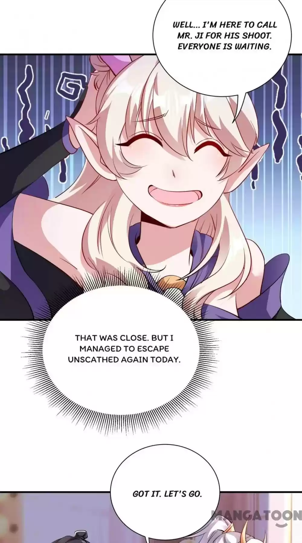 Adorable Princess Chapter 105