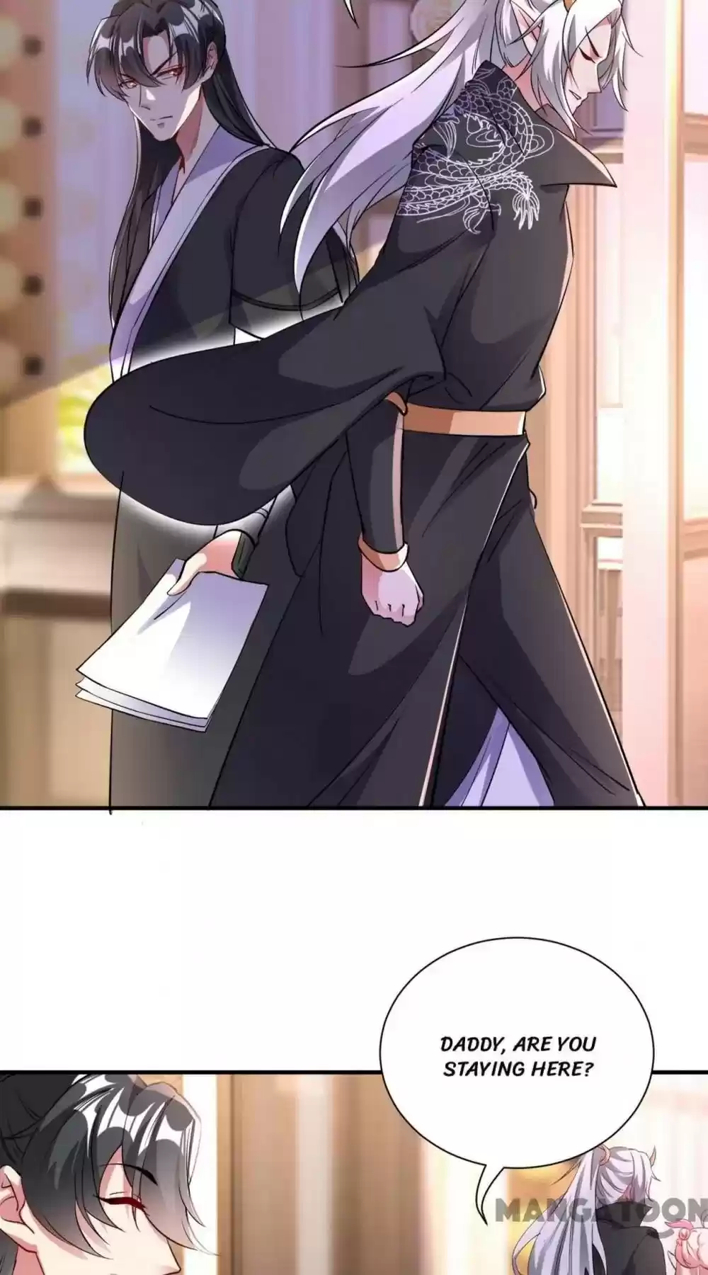 Adorable Princess Chapter 105