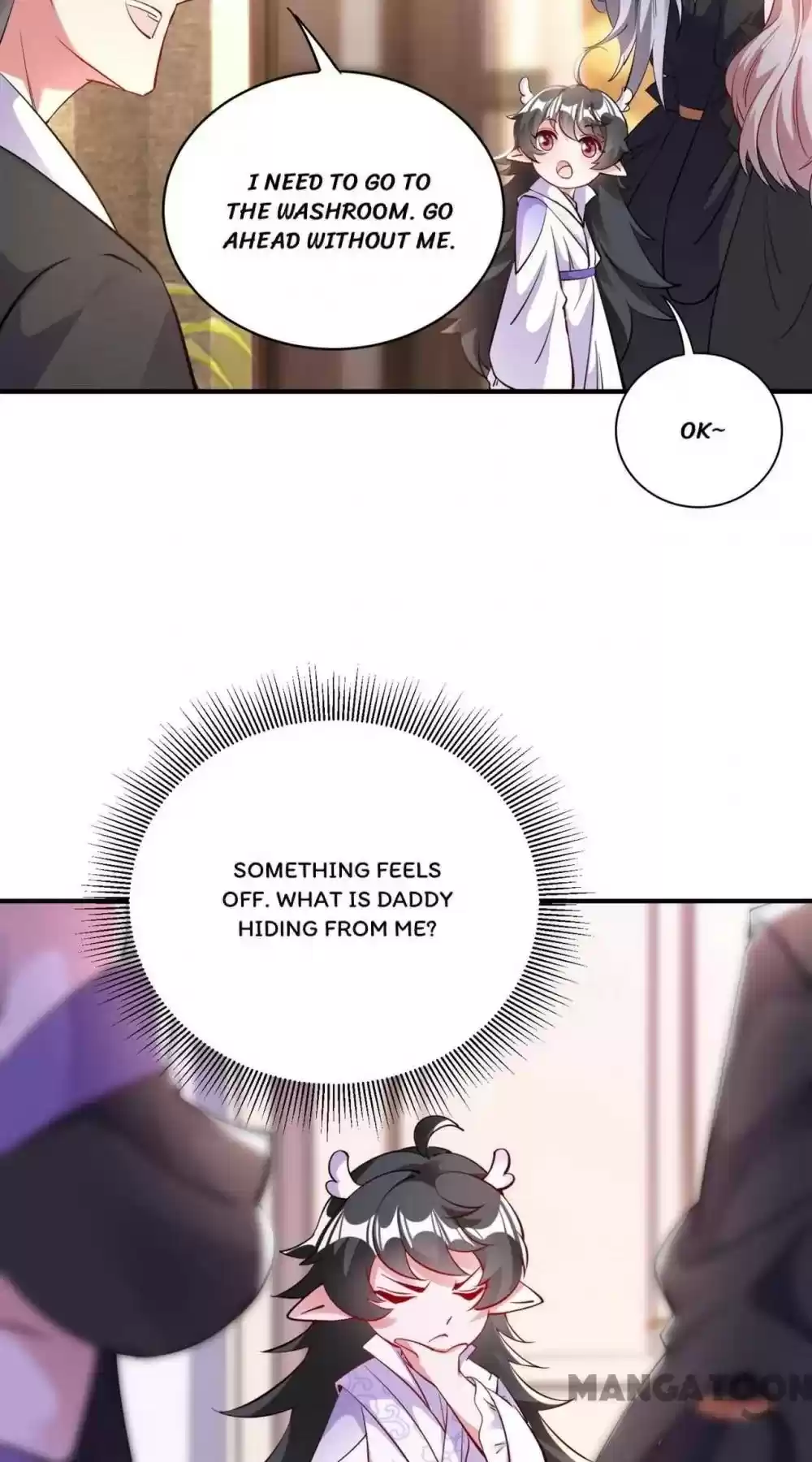 Adorable Princess Chapter 105