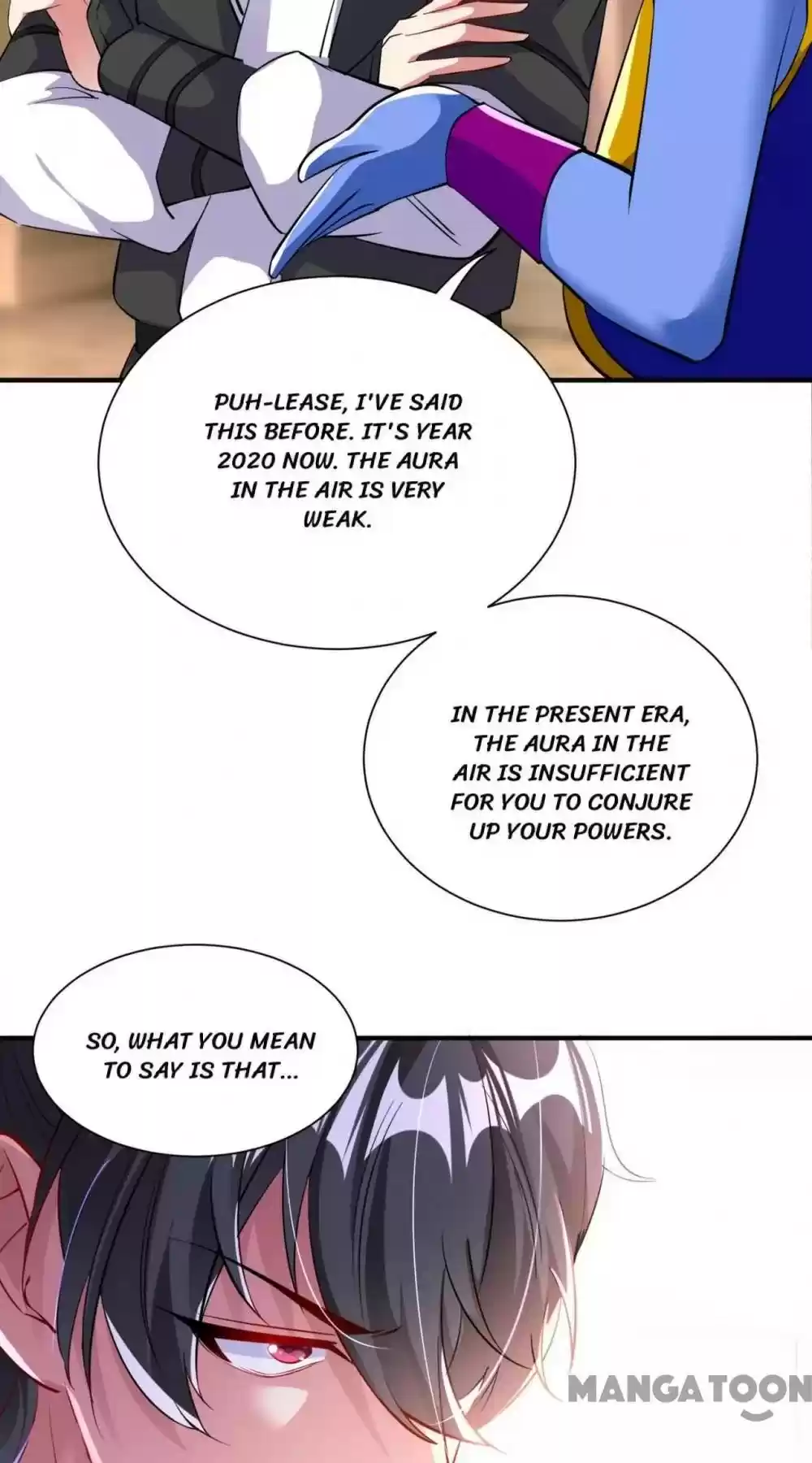 Adorable Princess Chapter 105