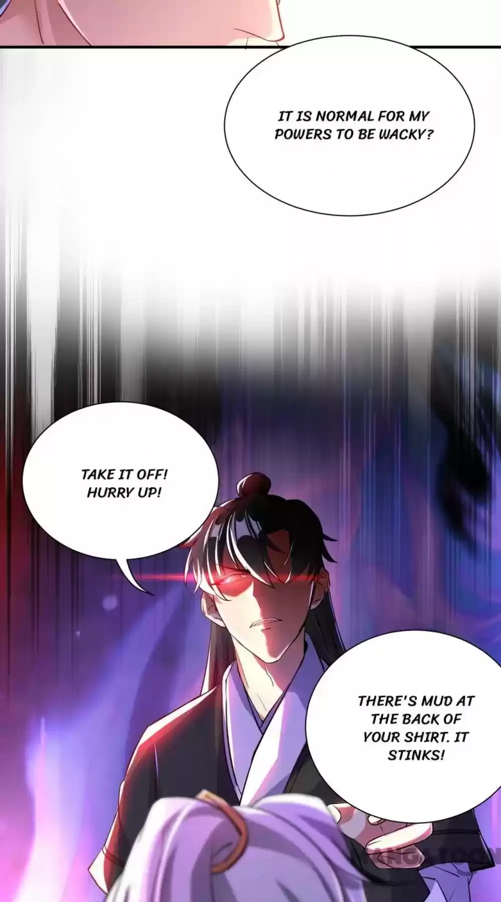 Adorable Princess Chapter 105